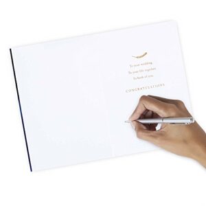 Hallmark Signature Wedding Card (To Both of You)