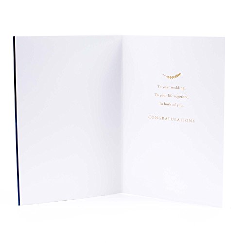 Hallmark Signature Wedding Card (To Both of You)