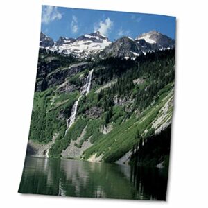 3drose wa, okanogan nf, rainy lake, frisco mountains – us48 jwi1888 – jamie. – towels (twl-96088-2)
