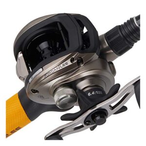 Abu Garcia Jordan Lee Low Profile Baitcast Reel and Fishing Rod Combo - JLEELP/701MH