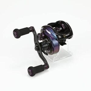 Abu Garcia, Revo IKE Low Profile Casting Reel, 6.6:1 Gear Ratio, 11 Bearings, 27" Retrieve Rate, Left Hand