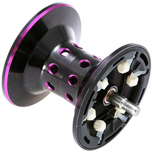 Abu Garcia, Revo IKE Low Profile Casting Reel, 6.6:1 Gear Ratio, 11 Bearings, 27" Retrieve Rate, Left Hand