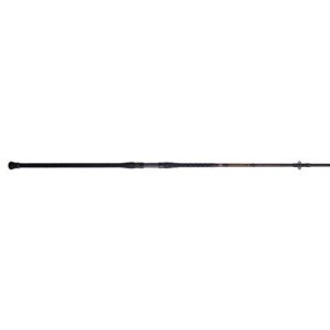 Penn Battalion II Surf Spinning Fishing Rod Black/Gold, 12' - Heavy - 20-40lb - 2pc