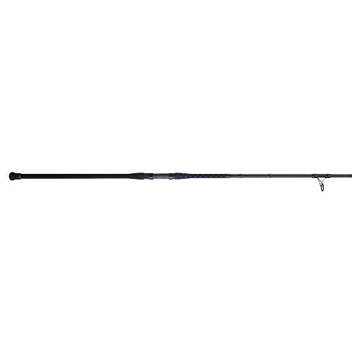 Penn Battalion II Surf Spinning Fishing Rod Black/Gold, 12' - Heavy - 20-40lb - 2pc