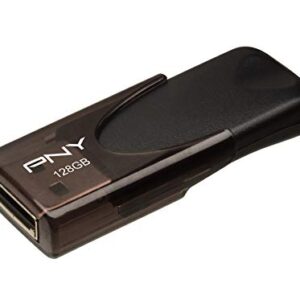 PNY 128GB Attaché 4 USB 2.0 Flash Drive