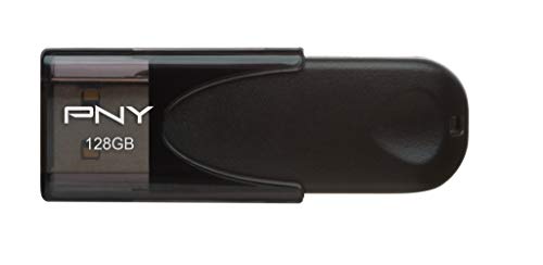 PNY 128GB Attaché 4 USB 2.0 Flash Drive