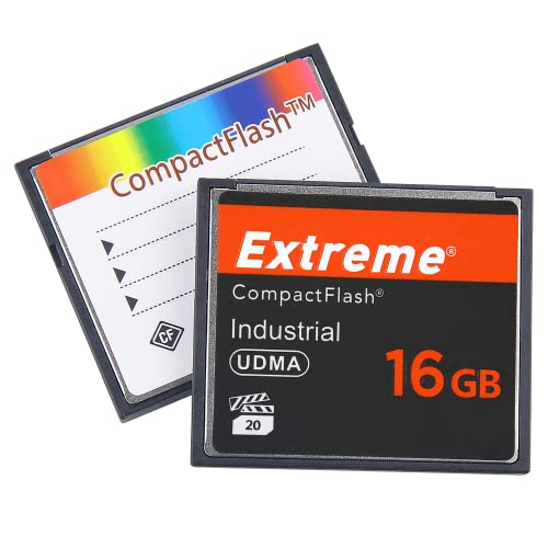 JUZHUO Extreme 16GB Compact Flash Memory Card Original Camera Card CF Card