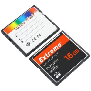 JUZHUO Extreme 16GB Compact Flash Memory Card Original Camera Card CF Card