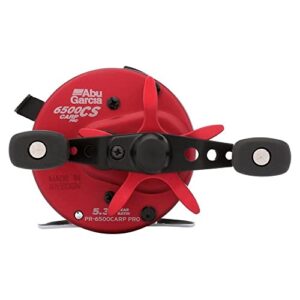 Abu Garcia Ambassadeur Carp Pro Reel - 6500 Carp Pro