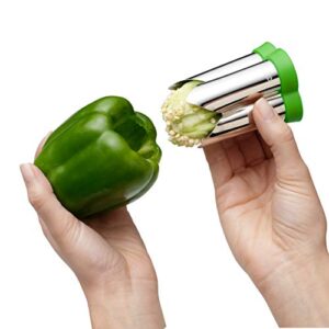 Chef'n QuickCore Pepper Corer