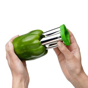 Chef'n QuickCore Pepper Corer