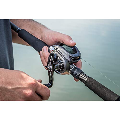 Abu Garcia REVO4 Beast 41 HS Spinning Rod & Reel Combos