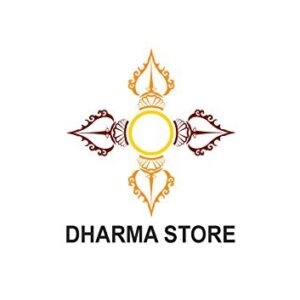 Dharma Store - Tibetan Buddhist Meditation Bell and Dorje Set