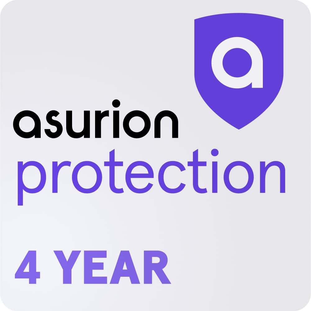 ASURION 4 Year Musical Instrument Accident Protection Plan ($20 - $29.99)