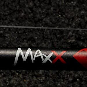 Abu Garcia Max X Low Profile Baitcast Reel and Fishing Rod Combo Multi, 6'6" - Medium - 1pc