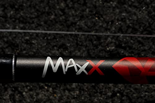 Abu Garcia Max X Low Profile Baitcast Reel and Fishing Rod Combo Multi, 6'6" - Medium - 1pc