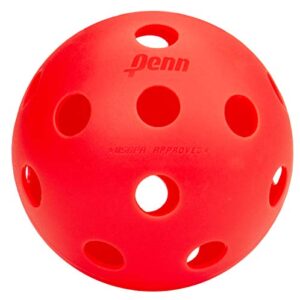 penn indoor 26 pickleball ball – 100 ball count