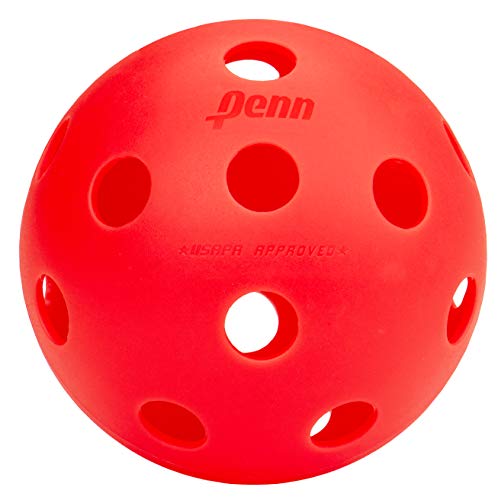 Penn Indoor 26 Pickleball Ball - 100 Ball Count