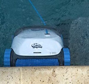 MAYTRONICS Dolphin S200 Robotic Pool Cleaner