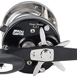 Abu Garcia 6500Cl Big Game Black Ambassadeur Baitcast