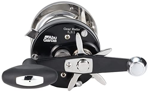 Abu Garcia 6500Cl Big Game Black Ambassadeur Baitcast