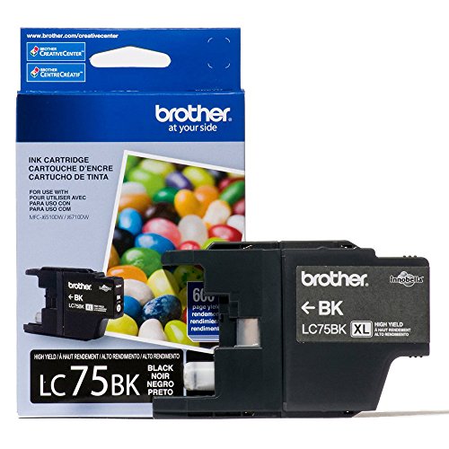 Brother MFC-J825DW Black Original Ink High Yield (600 Yield)