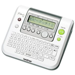 Brother label writer P-touch12 PT-12 (japan import)