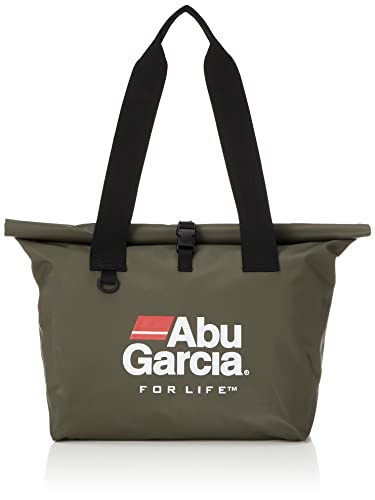 Abu Garcia Tarpaulin Tote, Waterproof, 3, S, Olive