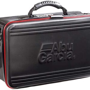 Abu Garcia Case, Tackle Bag, EVA System Tackle Case, Storage Case, Fishing Gear Storage