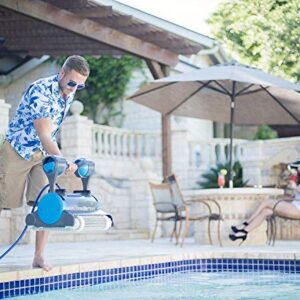 Dolphin Premier Inground Pool Cleaner with Oversized Bag