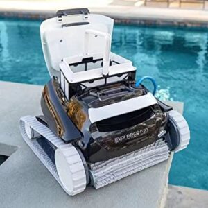 Ouxunus Ultra Fine Filter Basket Compatible with Dolphin Robotic Pool Cleaners: S50, Active 10, Echo, Nautilus CC, Encore, E10, Solo, and Advantage.Maytronics Part Number: 9991460-R1