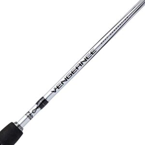 Abu Garcia VENGC66-6 Abu Garcia Vengeance Casting Rod, 6'6" - Medium Heavy