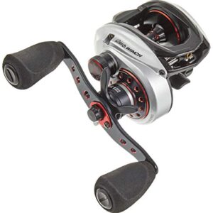 Abu Garcia REVO4 WNCH Revo Winch Low Profile Fishing Reel