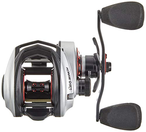 Abu Garcia REVO4 WNCH Revo Winch Low Profile Fishing Reel