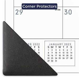 AT-A-GLANCE 2023 Desk Calendar, Desk Pad, 18" x 11", Compact, Monthly, Contemporary (SK14X00)
