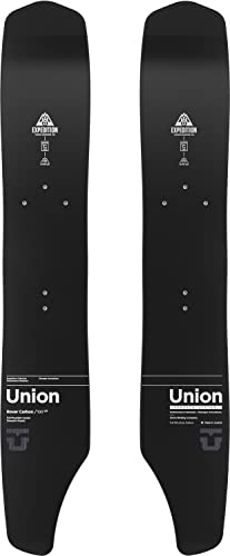 Union Rover Carbon 85 Splitboard Skis Mens Sz 85cm