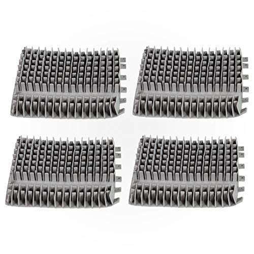 Dolphin Maytronics Grey Climbing Brushes 4 Pack (MAY-201-3207)