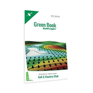 golflogix green book, the trails of frisco golf club – main course, 18 holes – frisco, texas
