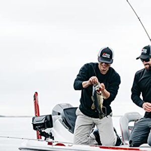 Abu Garcia Max STX Spinning Reel and Fishing Rod Combo