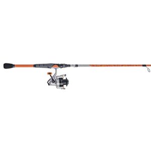 Abu Garcia Max STX Spinning Reel and Fishing Rod Combo