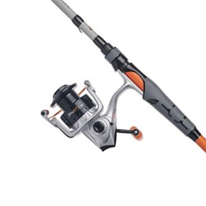 Abu Garcia Max STX Spinning Reel and Fishing Rod Combo