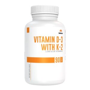 vitamin d-3 with k-2 (as mk-7)