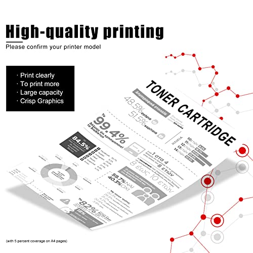 HIYOTA TN225 Toner Cartridge Compatible Replacement for Brother TN-225 High Yield Toner for HL-3140CW 3150CDN 3170CDW 3180CDW MFC-9130CW 9330CDW 9340CDW DCP-9015CDW 9020CDN Printer (1pack, Black)