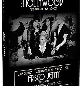 Frisco Jenny [ NON-USA FORMAT, PAL, Reg.2 Import - France ]