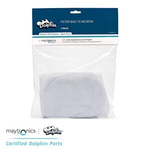 Dolphin Genuine Replacement Part — Fine Filter Bag — Part Number 99954307-R1