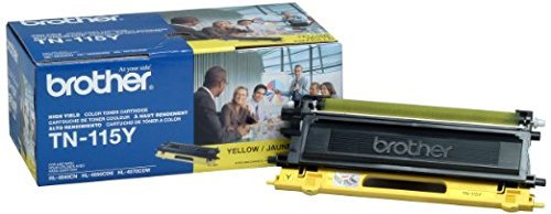 Toner Brother Hl-4040 1-hi Yld Yellow Toner