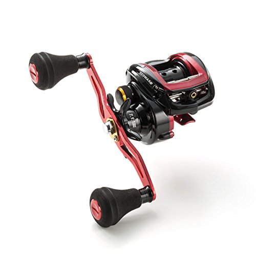 Abu Garcia REDMAX Ship 3 Bait Reel