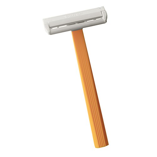 BIC Single Blade Razor, Sensitive, 12 ct