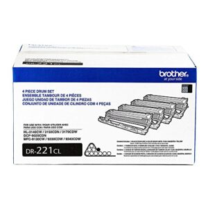 brother hl-3170cdw drum unit (oem) made by brother – prints 15000 pgs