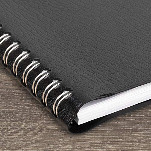 2021 Weekly Appointment Book & Planner by AT-A-GLANCE, 4-7/8" x 8", Small, DayMinder, Black (G2000021)